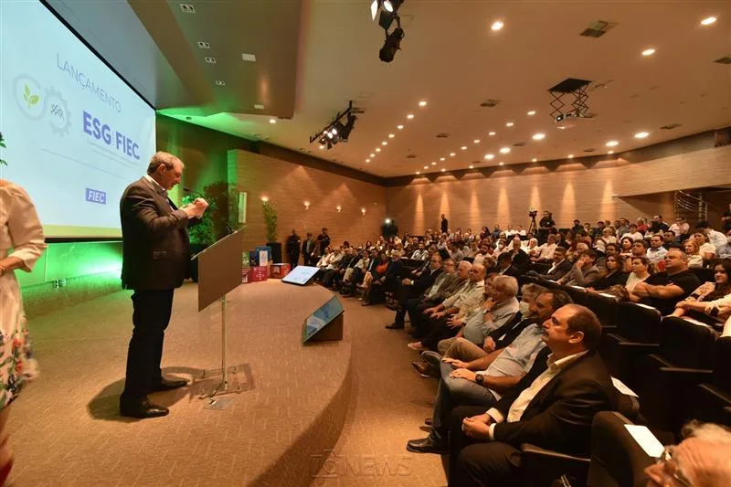 Lançamento ESG FIEC