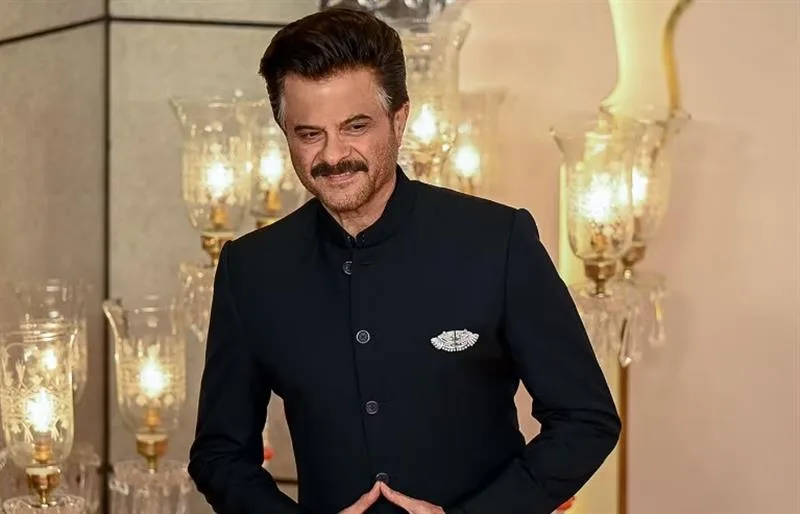 Ator de Bollywood, Anil Kapoor