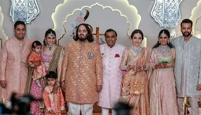 Família Ambani