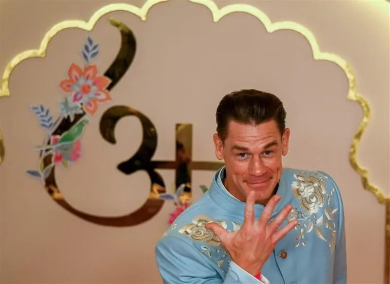 John Cena