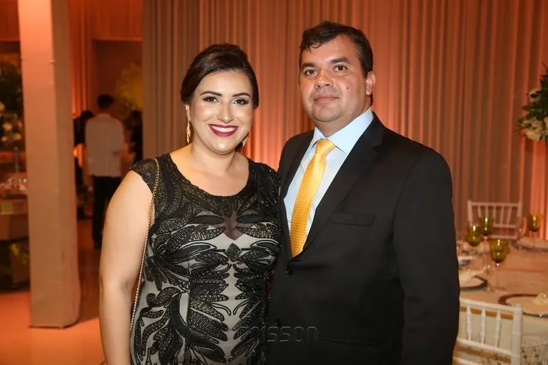 Carolina e Elias Segundo