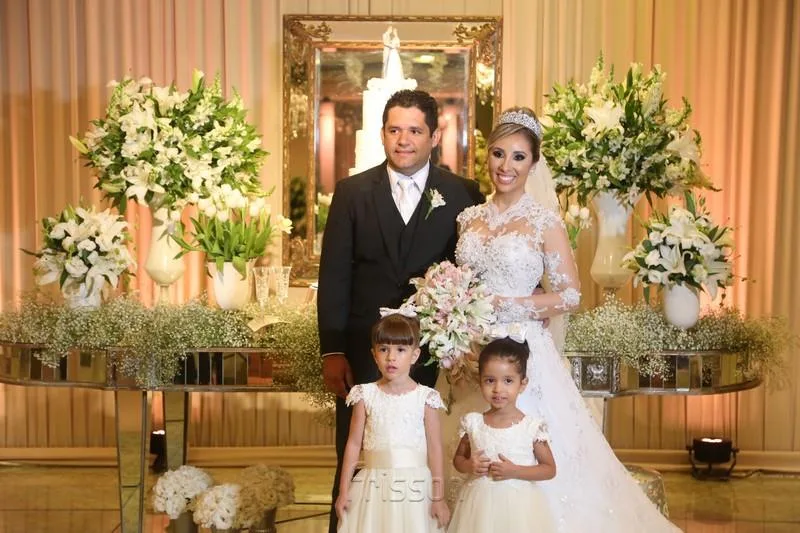 Casamento de Mara e Diego Damasceno