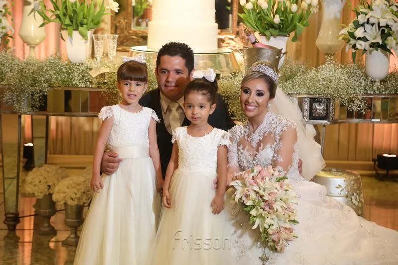 Casamento de Mara e Diego Damasceno
