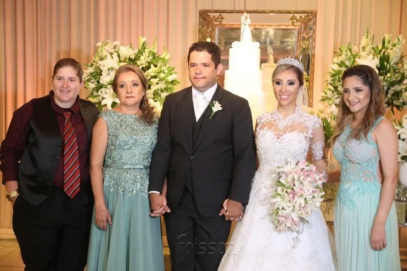 Casamento de Mara e Diego Damasceno