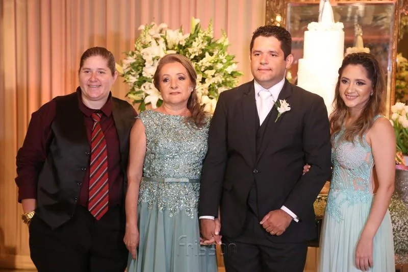 Casamento de Mara e Diego Damasceno