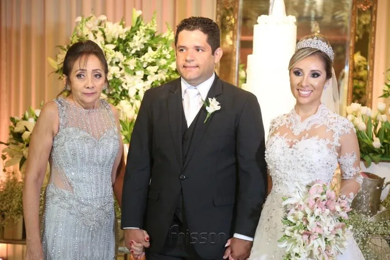 Casamento de Mara e Diego Damasceno
