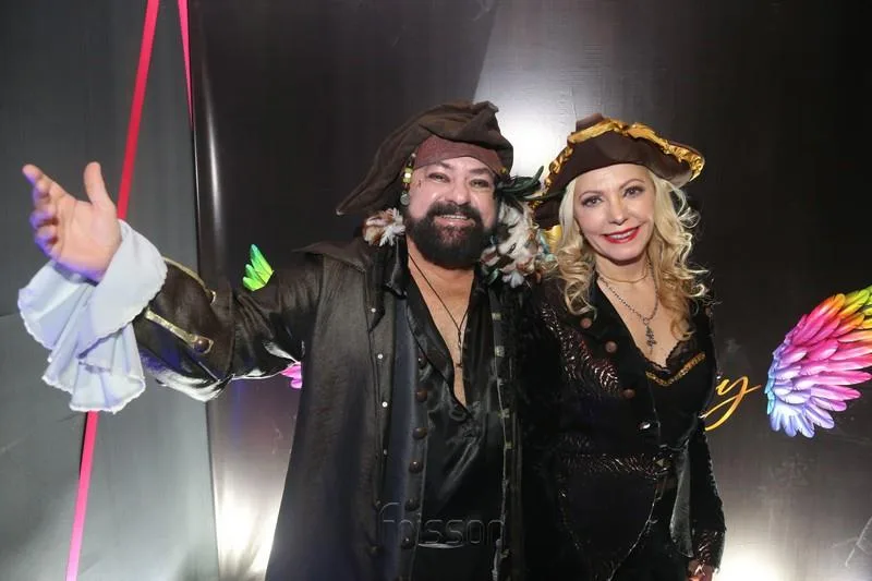Altamirando Vaz e Izelderi Tavares