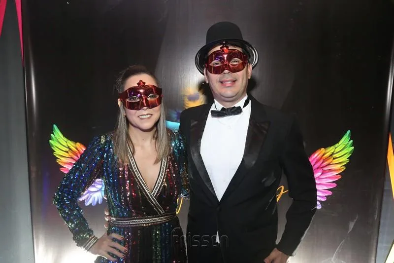 Ana Larissa e Fernando Horácio