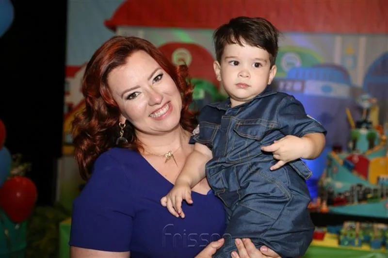 Aline e Victor Barroso