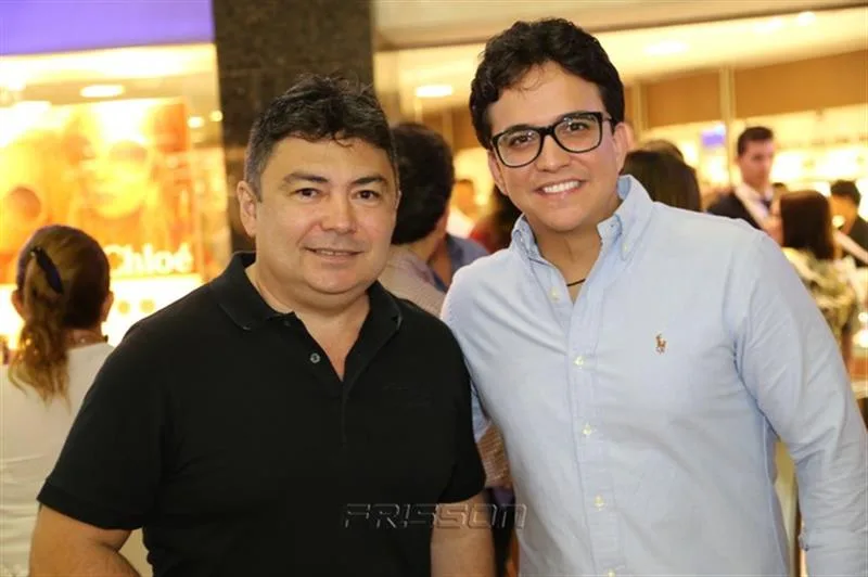 Domingos Sávio e Panta Neto