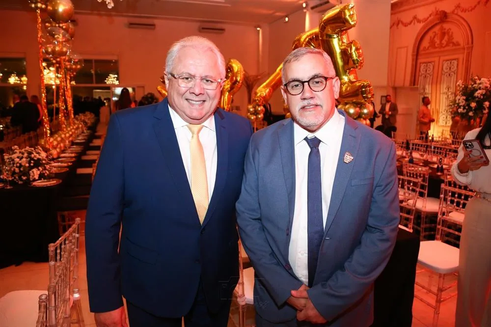 Carlos Silva e Felipe Pinheiro