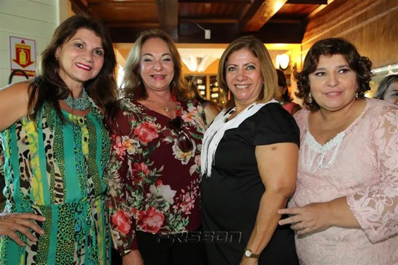 Cândida Portela, Theo Cordeiro, Nilza Parra e Socorro Trindade