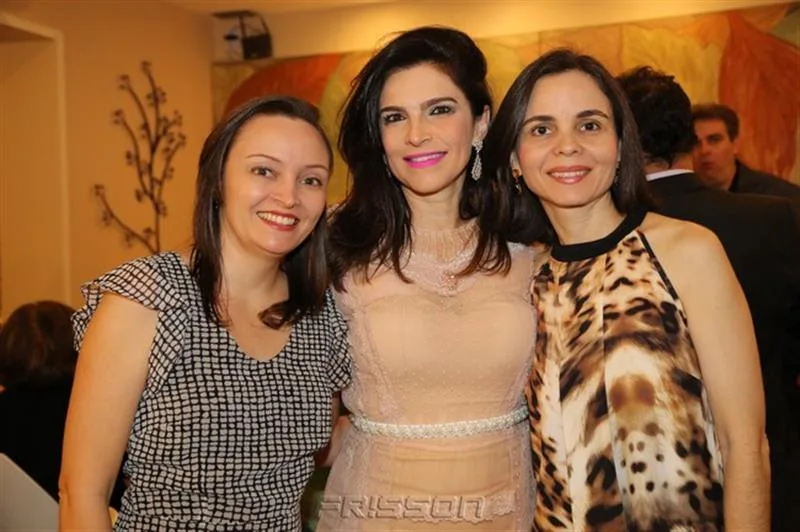 Danielle Alencar, Fabiana Lustosa e