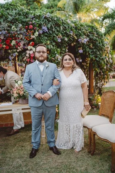 Casamento Michele Ribeiro e Lucas Dorini