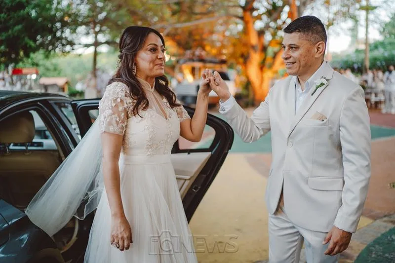 Casamento Michele Ribeiro e Lucas Dorini