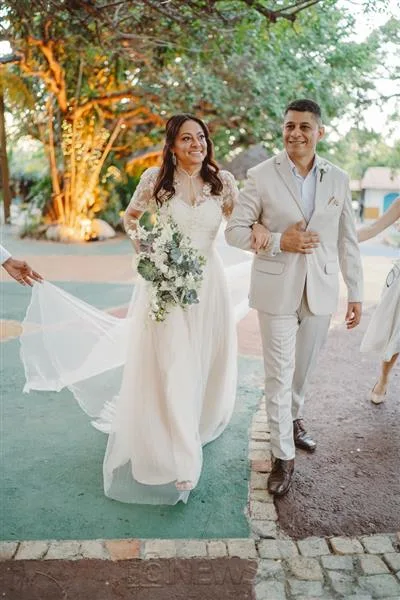 Casamento Michele Ribeiro e Lucas Dorini