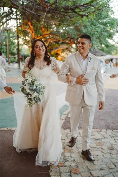 Casamento Michele Ribeiro e Lucas Dorini