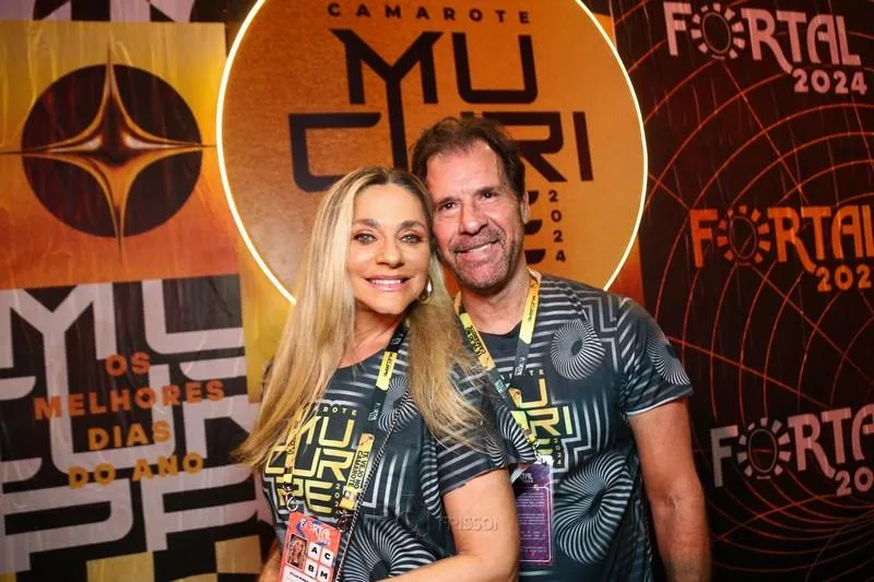 Célia e Arthur Magalhães