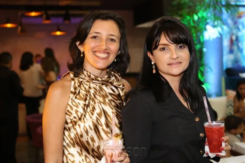 Ana Canafistula e Priscila Albestine