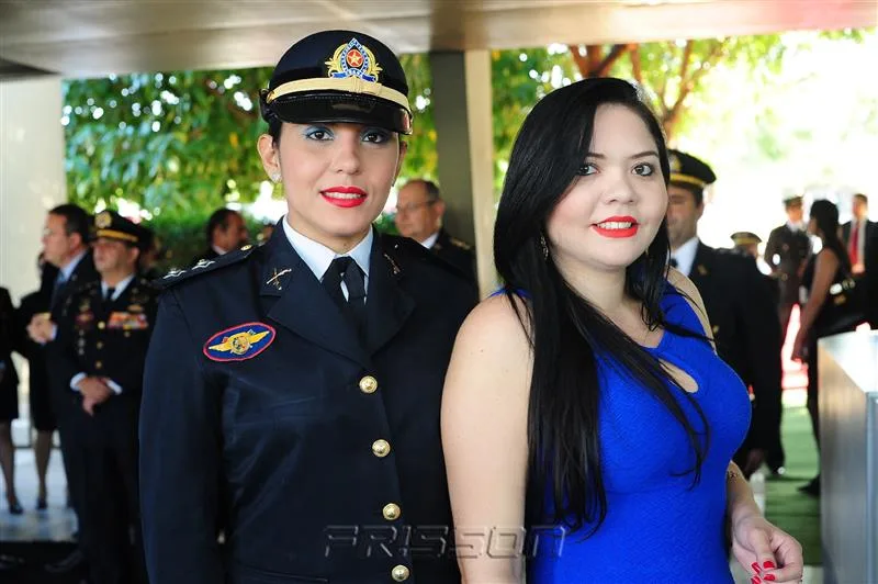 Alessa Araújo e Marilia Almeida