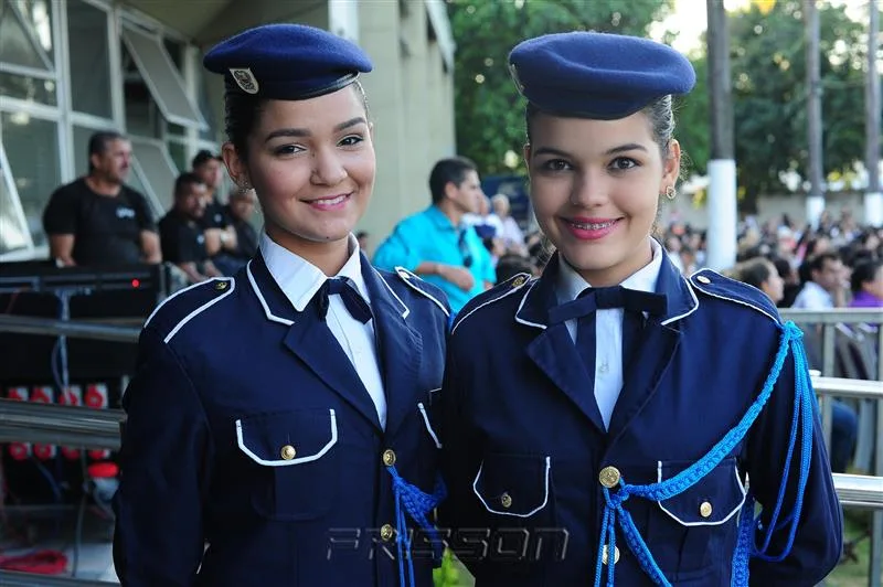 Cecília Lucas e Lorena Alencar