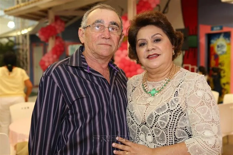 Antônio e Fátima Ivo