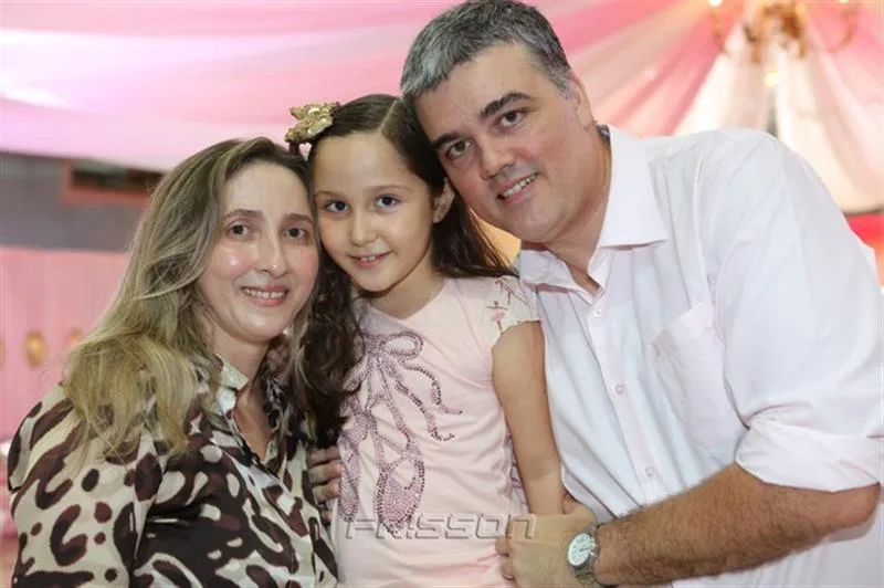 Belvia, Mirian e Alberto Guilhon