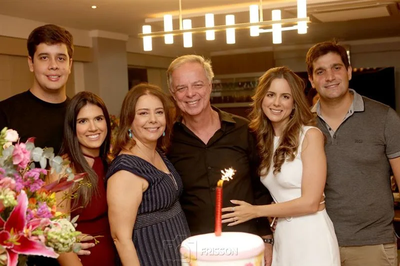 Aniversário Claudia Gradvohl