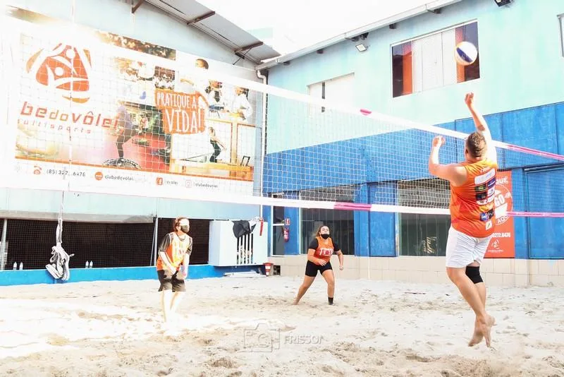 1º Torneio de Vôlei do Clube do Vôlei