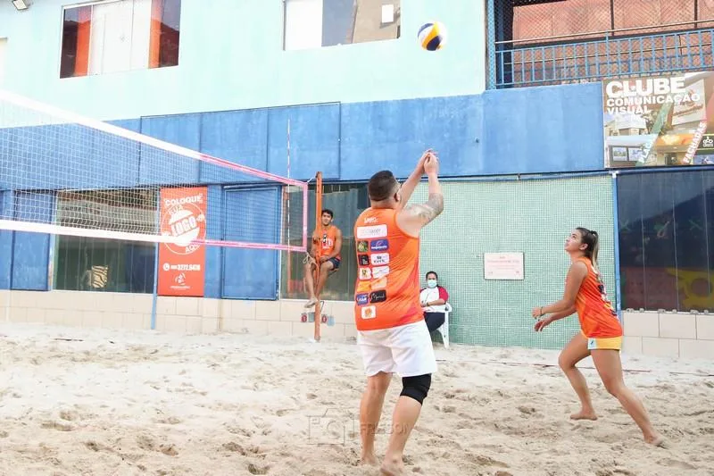 1º Torneio de Vôlei do Clube do Vôlei