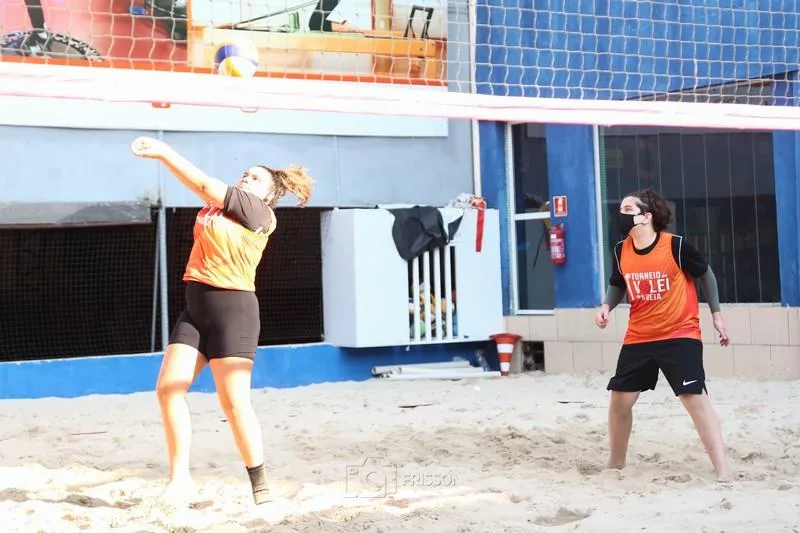 1º Torneio de Vôlei do Clube do Vôlei