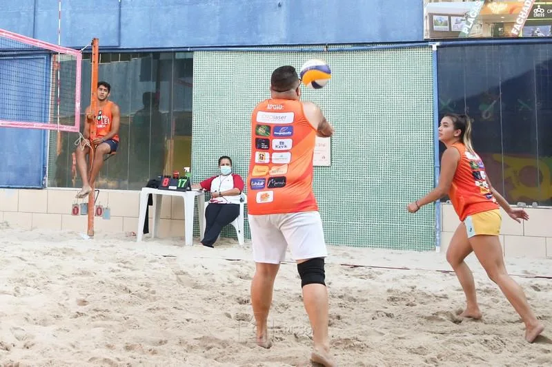 1º Torneio de Vôlei do Clube do Vôlei
