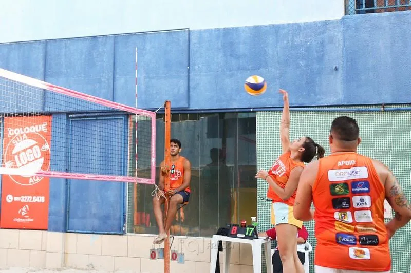 1º Torneio de Vôlei do Clube do Vôlei