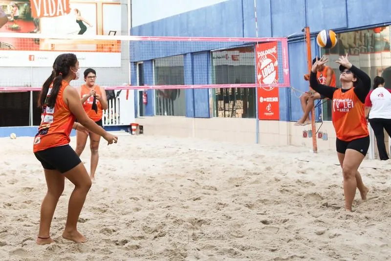 1º Torneio de Vôlei do Clube do Vôlei