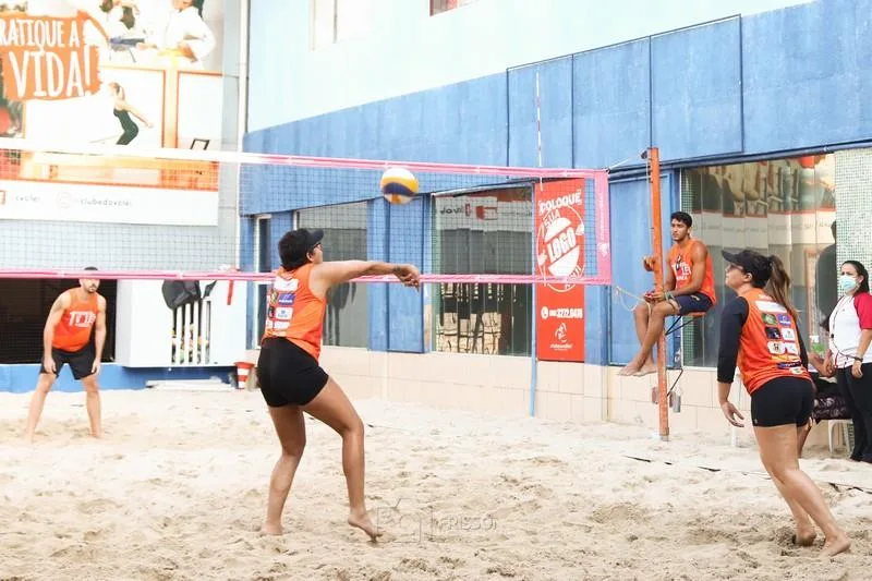 1º Torneio de Vôlei do Clube do Vôlei