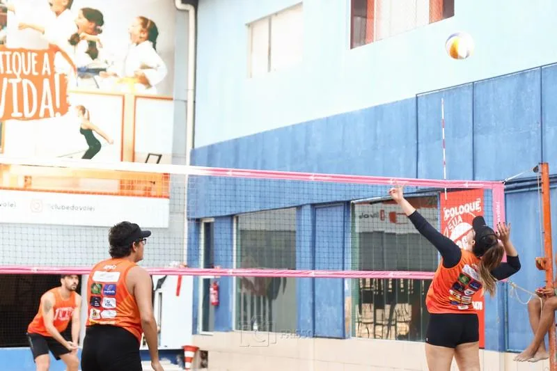 1º Torneio de Vôlei do Clube do Vôlei