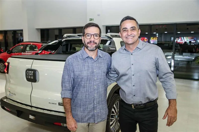 Cássio Freire e Alexandre Perez