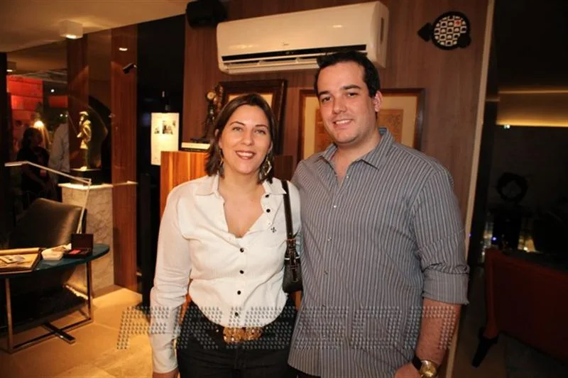 Adriana e Athila Persici