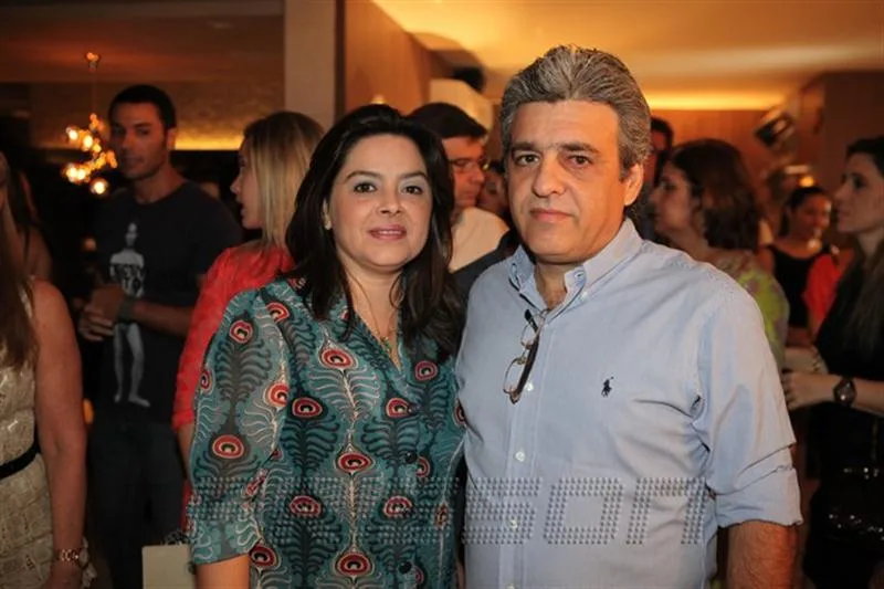 Ana Maria e Maninho Feitosa