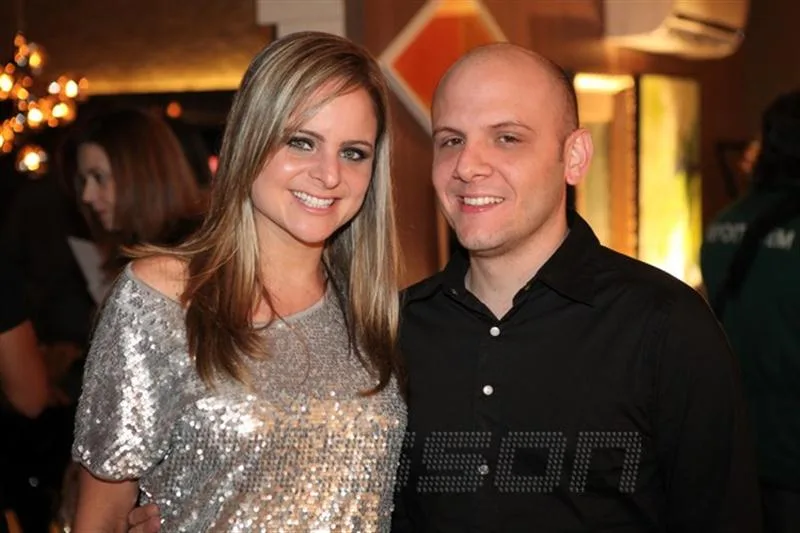 Ana Virginia Furlani e Joao Ricardo