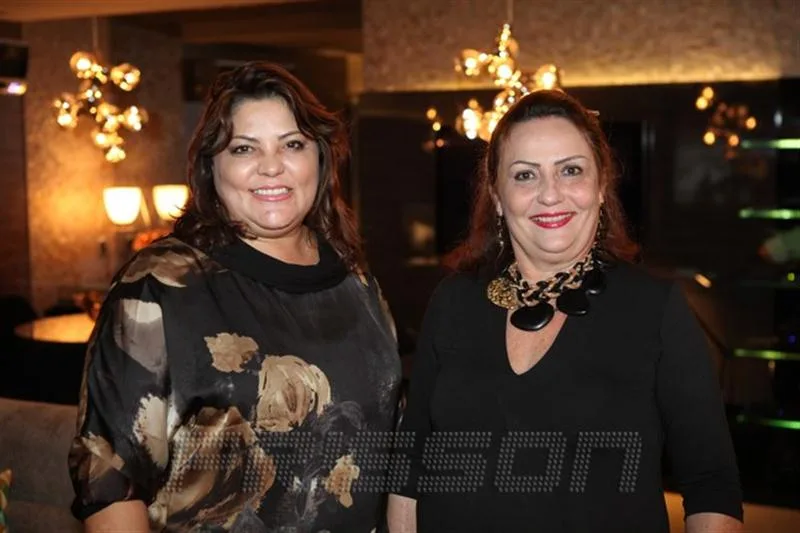 Auzenir Maciel e Lucia Rayol
