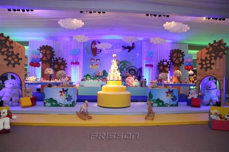 Decoração