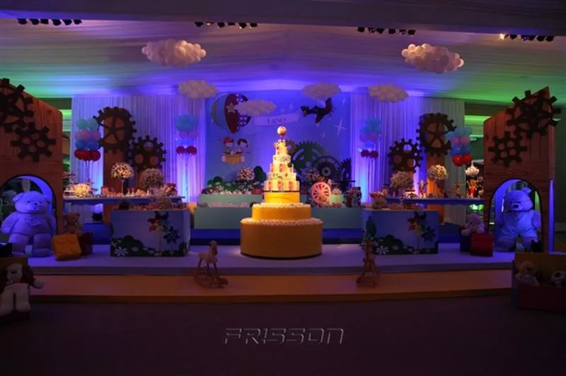 Decoração