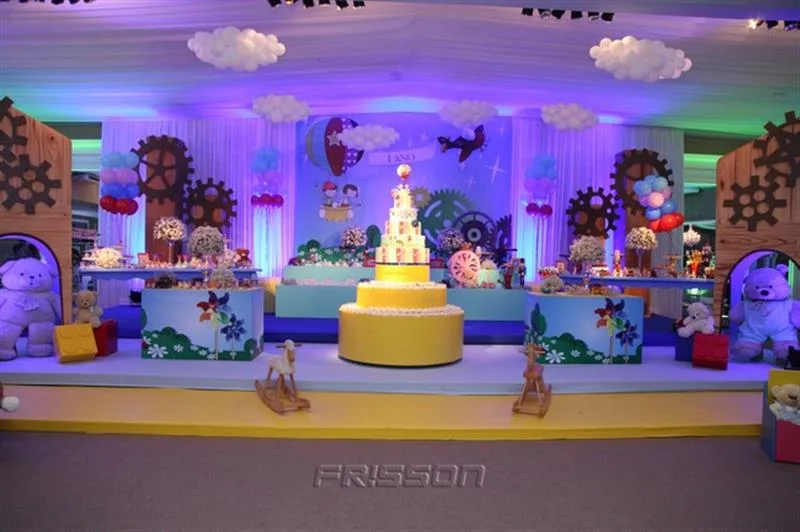 Decoração