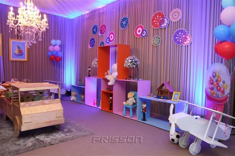 Decoração