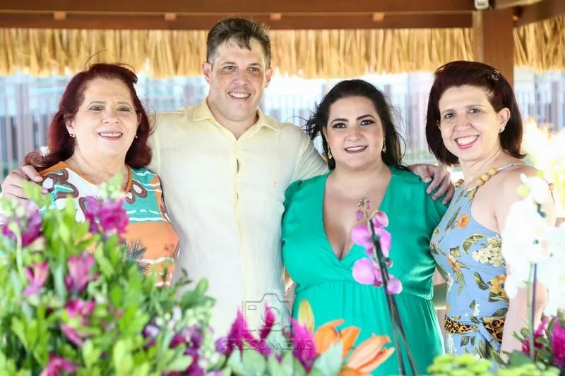 Aniversário de Madalena Campos