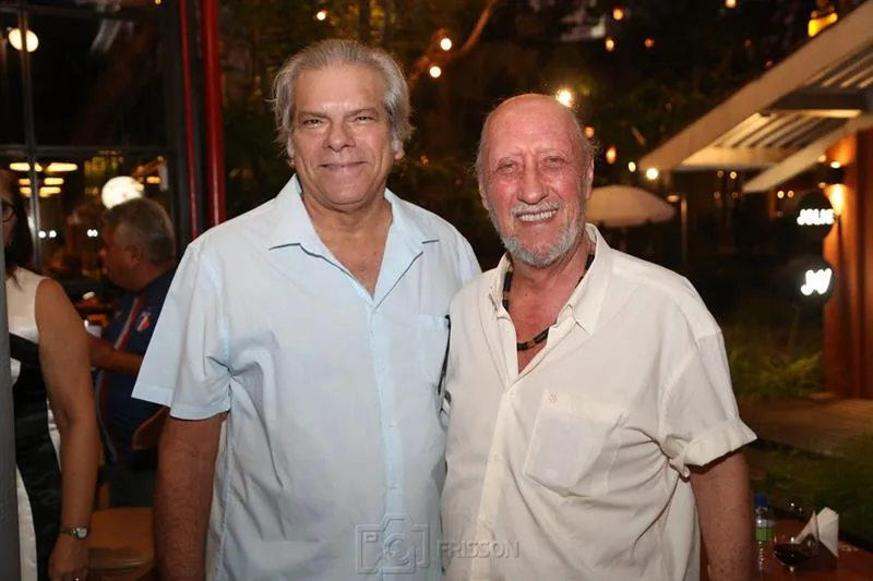 Autino Farias e José Coutinho