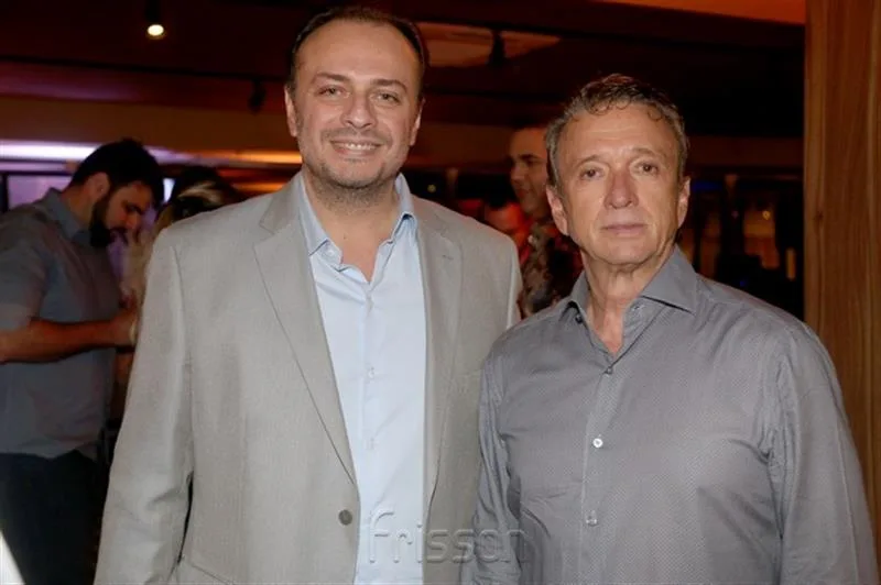 Adriano Nogueira e Erivaldo Arrais