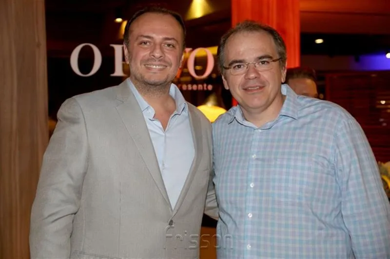 Adriano Nogueira e João Dummar