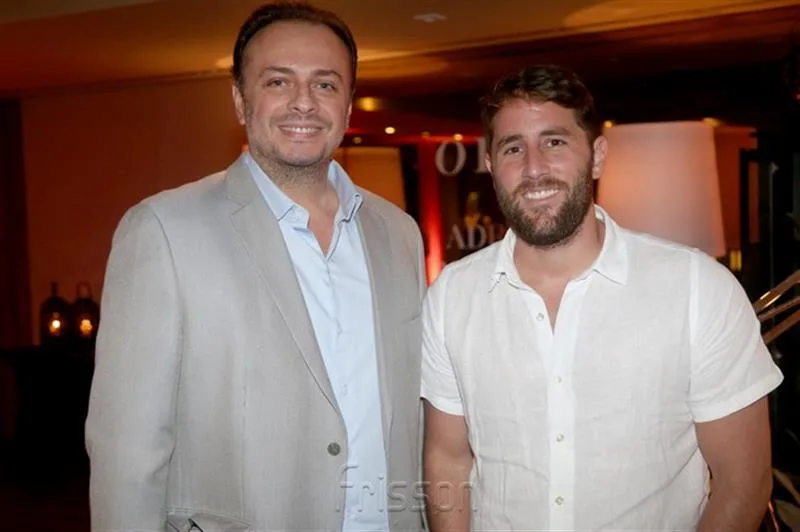 Adriano Nogueira e Rodrigo Frota